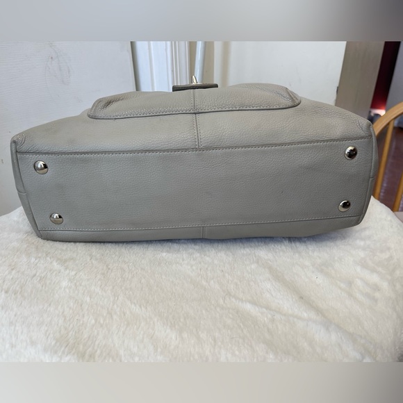 Coach Leather shoulder bag EUC - Picture 3 of 7